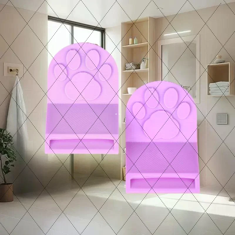 Set Of 2 Cat Cog Fo…