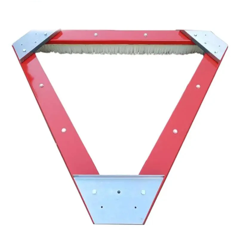 Unique Design Artificial Turf Brush / Triangular Turf Brush