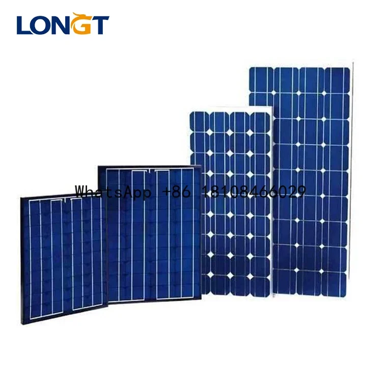 450W Half-Cut Perc Mono Crystalline Solar Panel