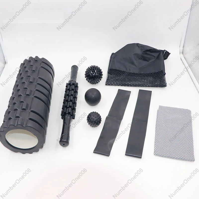 

Массажный ролик для глубокого массажа тканей, набор из высокоплотных EVA-роликов для йоги, фитнеса, восстановления мышц ног и тела