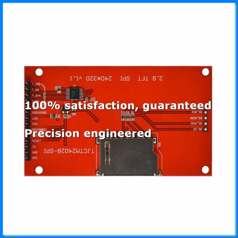 Pacote com 4 Módulos LCD TFT S - Ili9341 avaliação e preço