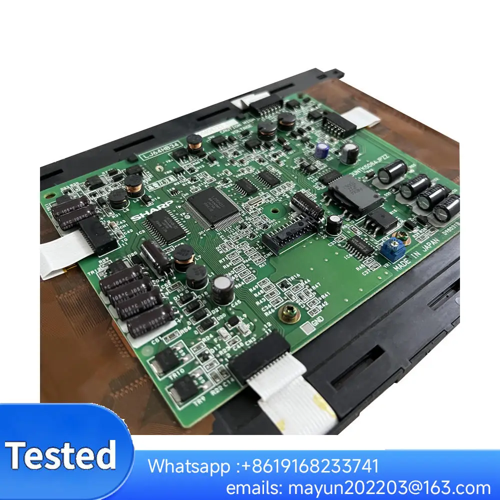 

Original LCD Board Tested LJ64HB34 LJ64H034.