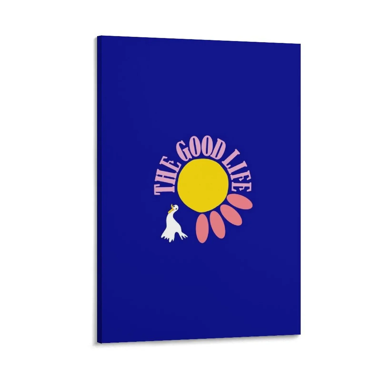 

The Good Life Canvas Painting Paintings Decorative prints wall painting nordic home decor