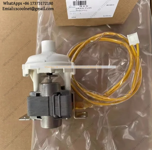 k3 for Daijin Ceiling Air Conditioner Drain Pump FCY125DQV2C BMV2C, Water Pump P220DB-029
