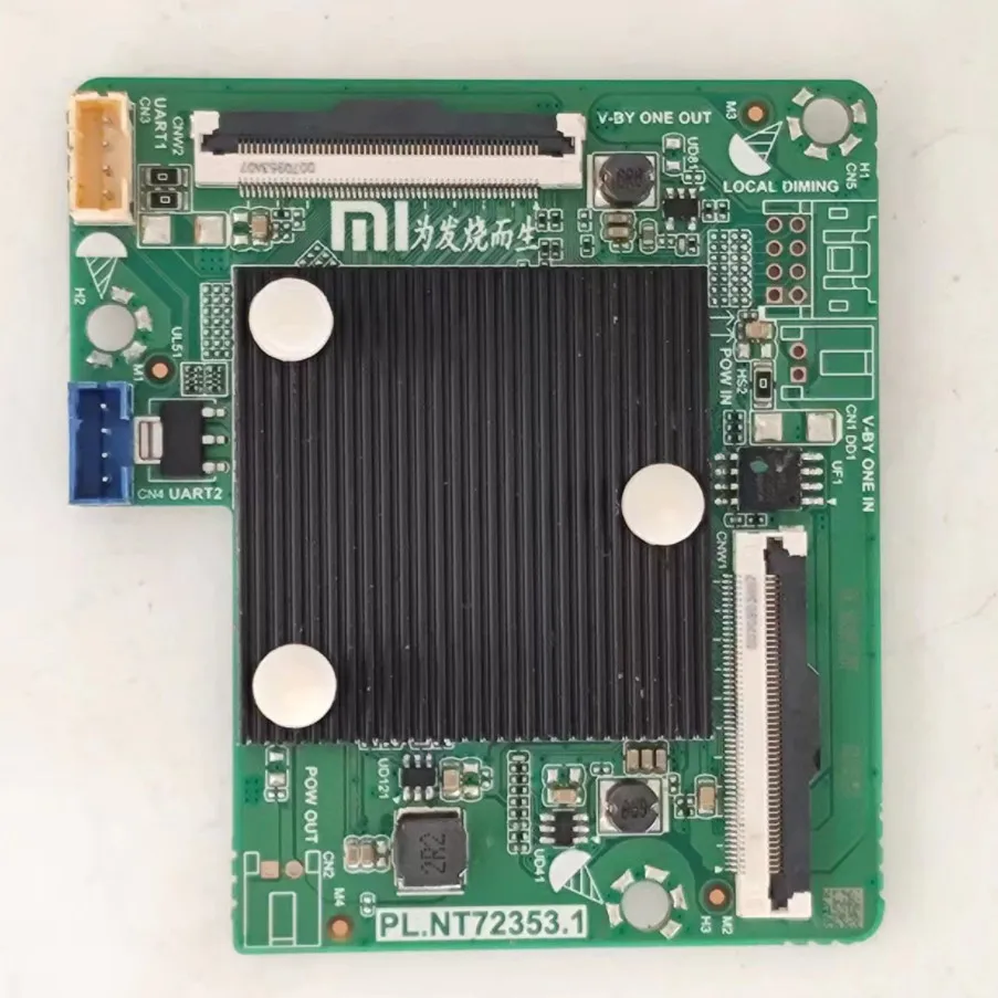 PL.NT72353.1 For Xiaomi L55M6-5P L65M6-5P TV frequency doubling board adapter board