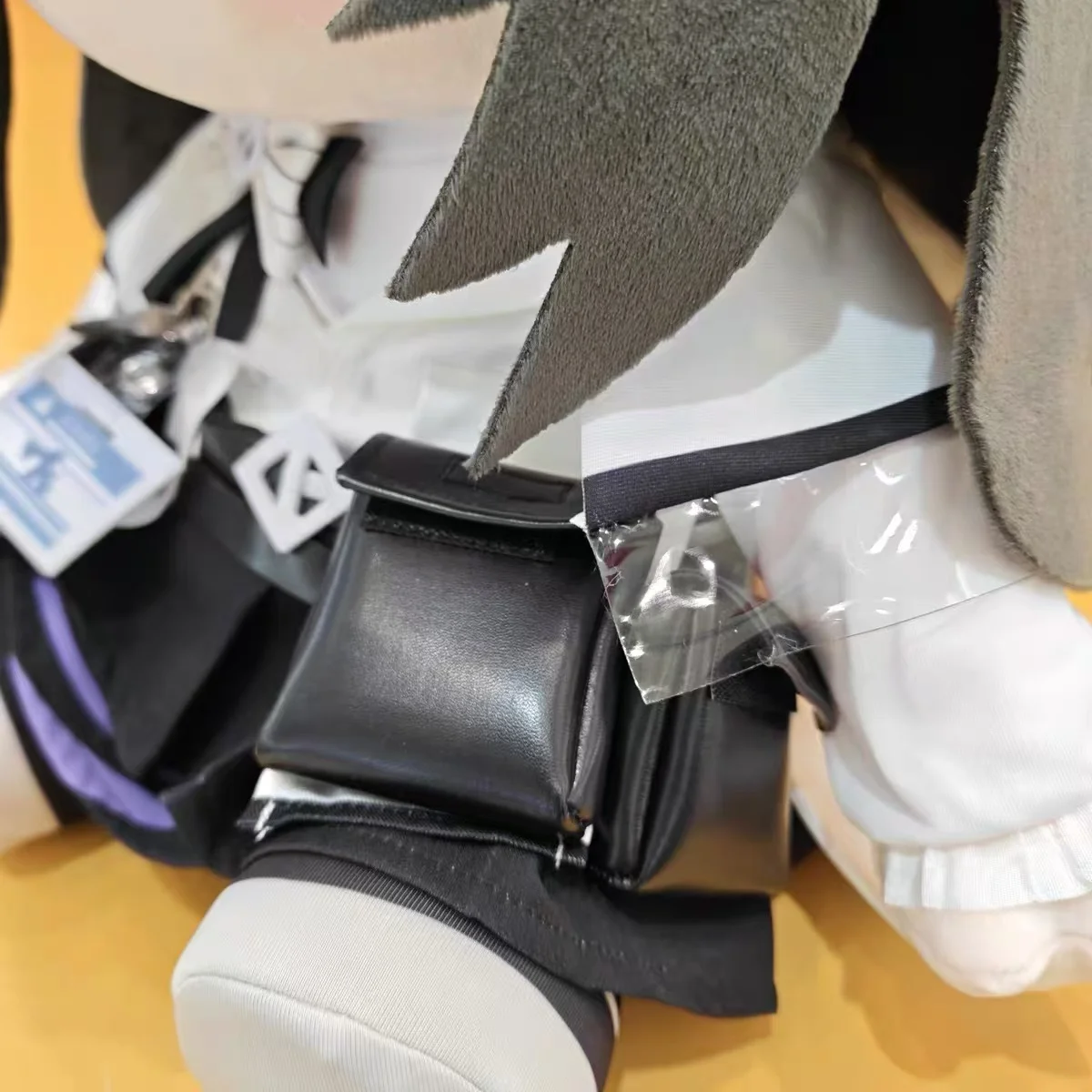 Anime Game New model  Arknights Priestess 40cm Cotton Doll Cute Dress Up Plush Toys for Adults and Children to Collect as Gifts