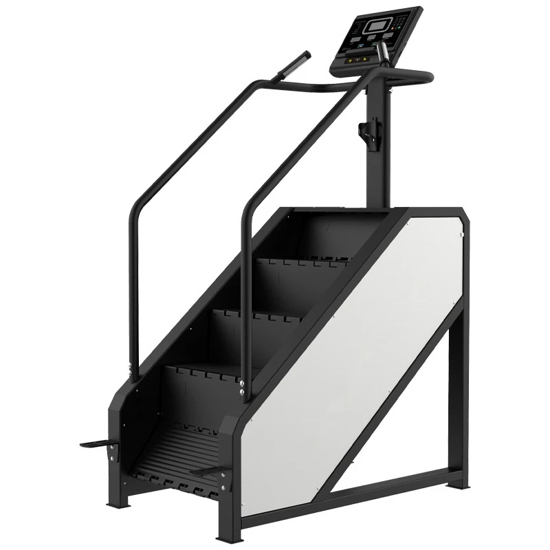 

2025 High-Quality Stair Climber Stepmill - Fitness Stairclimber Machine for Commercial & Home Use