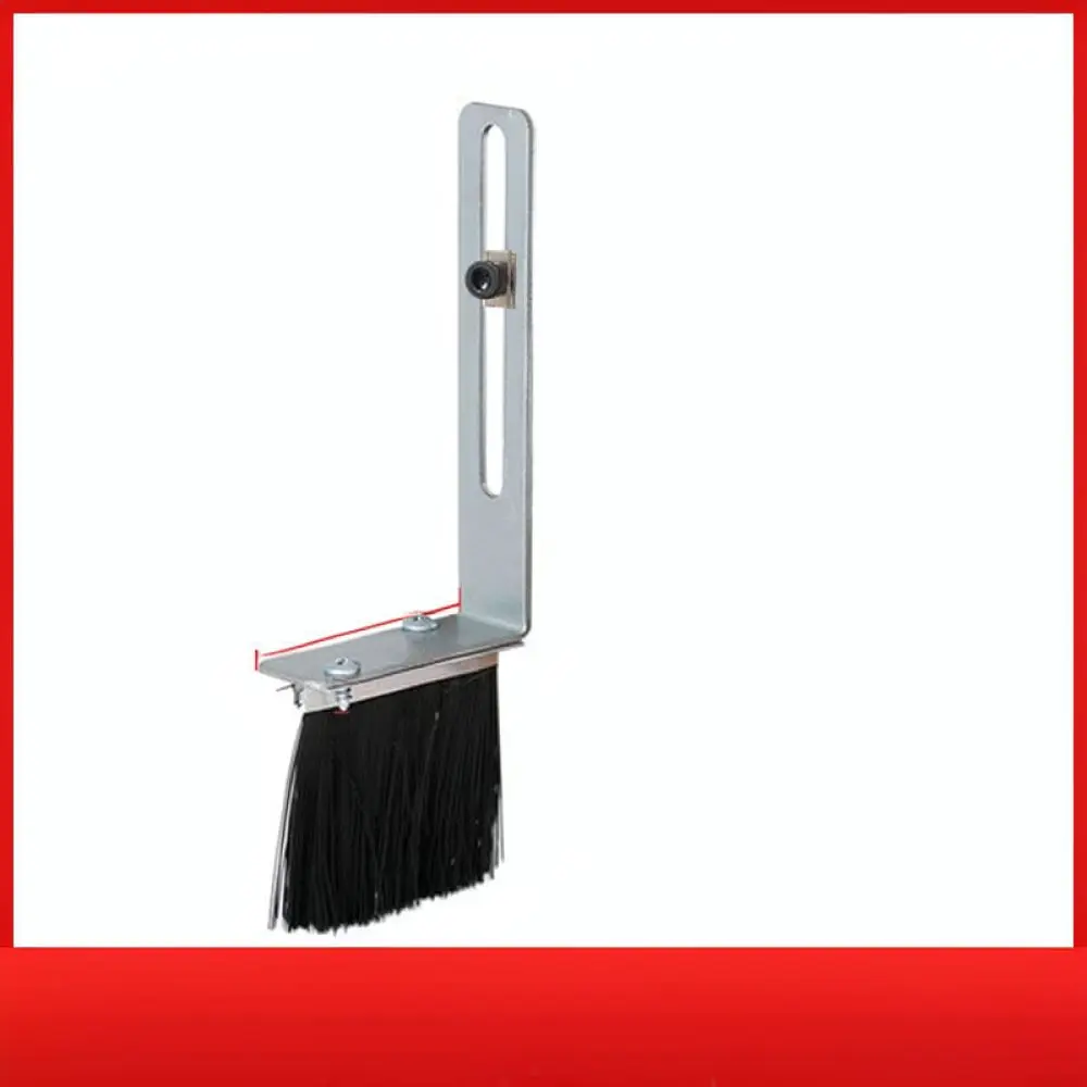 Edge Bander Dust Cleaner Brush Professional Woodworking Tool PP Bristle Strip For Automatic Laminate Surface Polishing