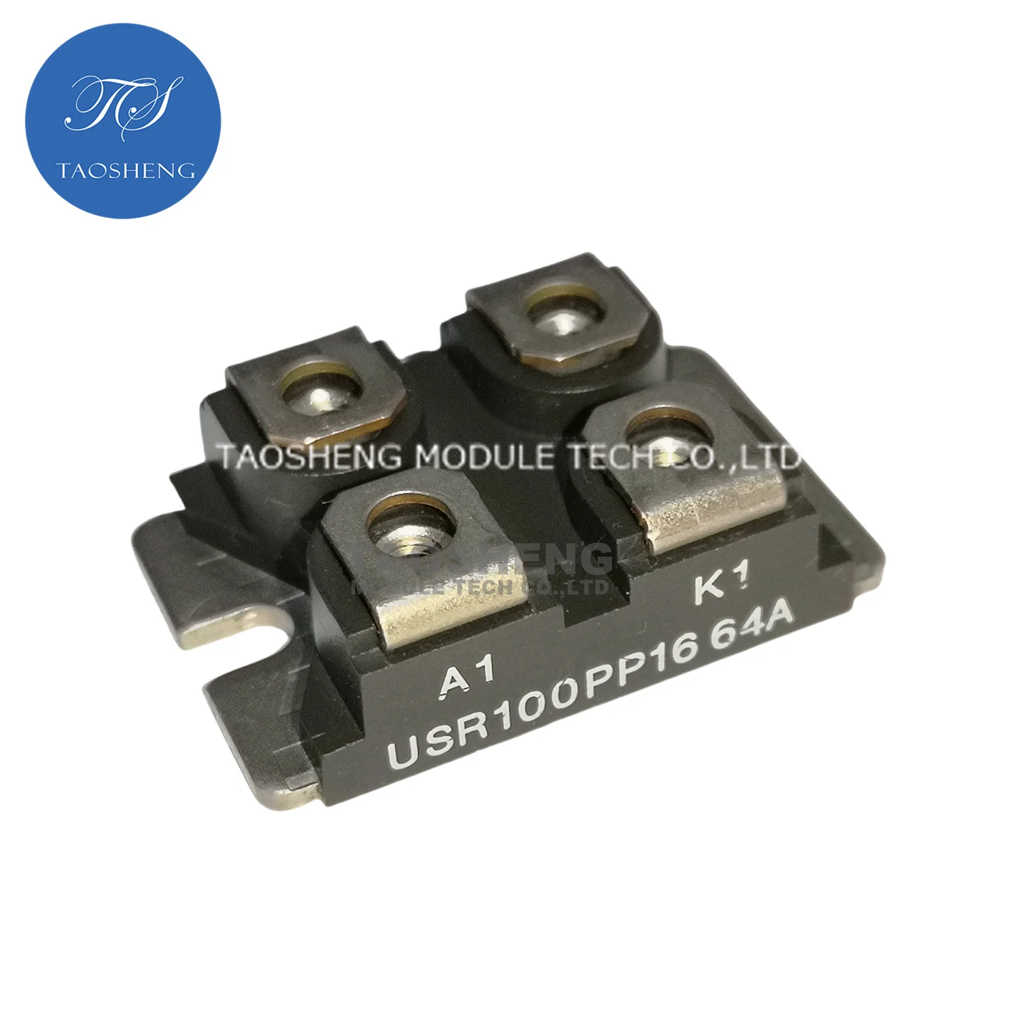 1PCS Original USR100PP16 USR100PP16A 1600V SOT-227B Ultrafast Diode【TAOSHENG】MODULE #TS663