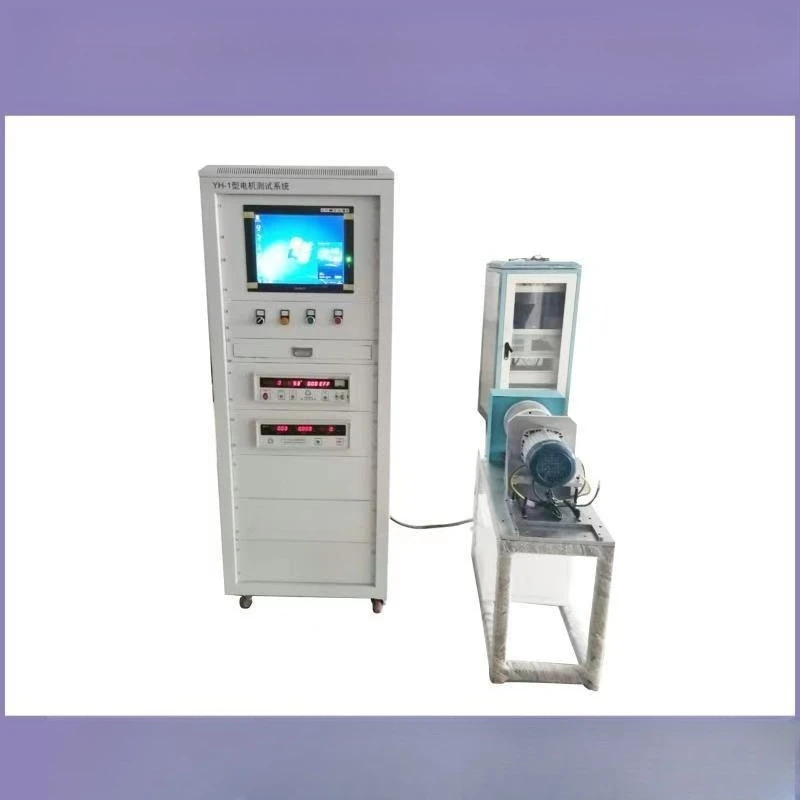 Tricycle motor dynamometer, special for motor detection