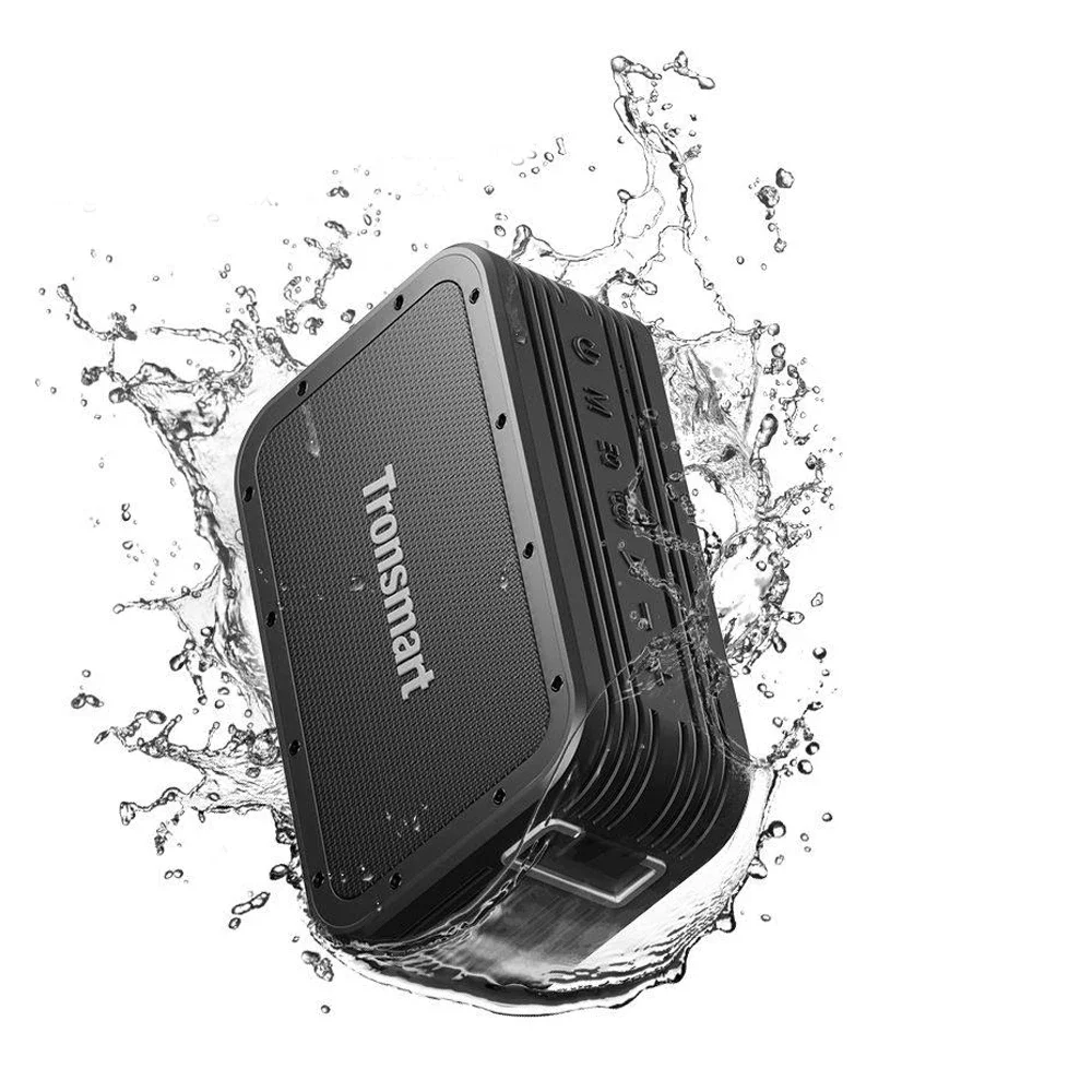 Tronsmart Customized Hi Fi Bass Loud Showerhead Sound Box Powered Parametric Sub Fbt Outdoor Wireless Speaker Big