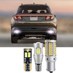 Car LED Bulbs For Hyundai Tucson 2025 LED Exterior Turn Signal Backup Bulbs Canbus No Error