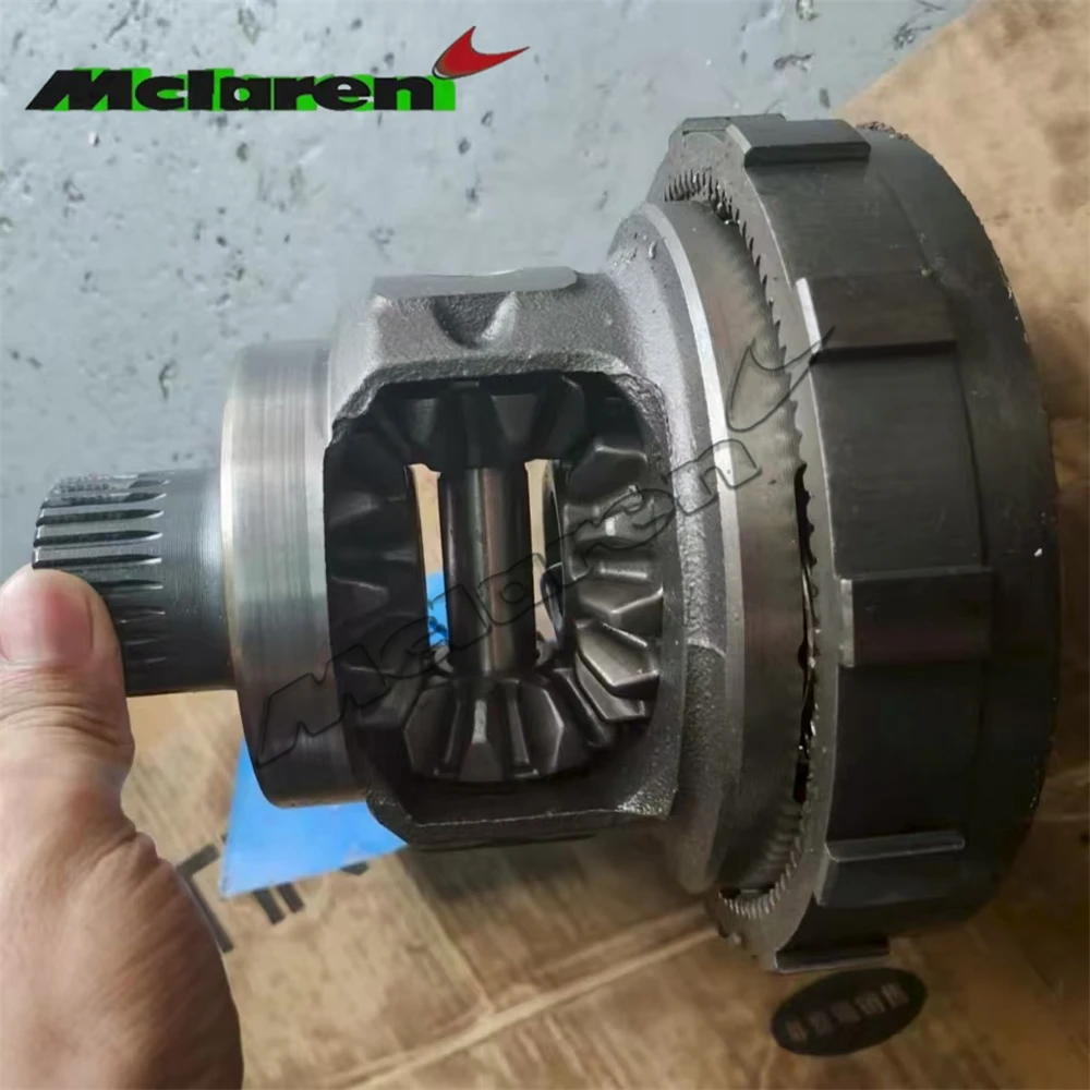 

6F35 4WD transmission Differential 39 Teeth Sun Gear 46715BA For Ford Edge Mondeo Explorer Escape