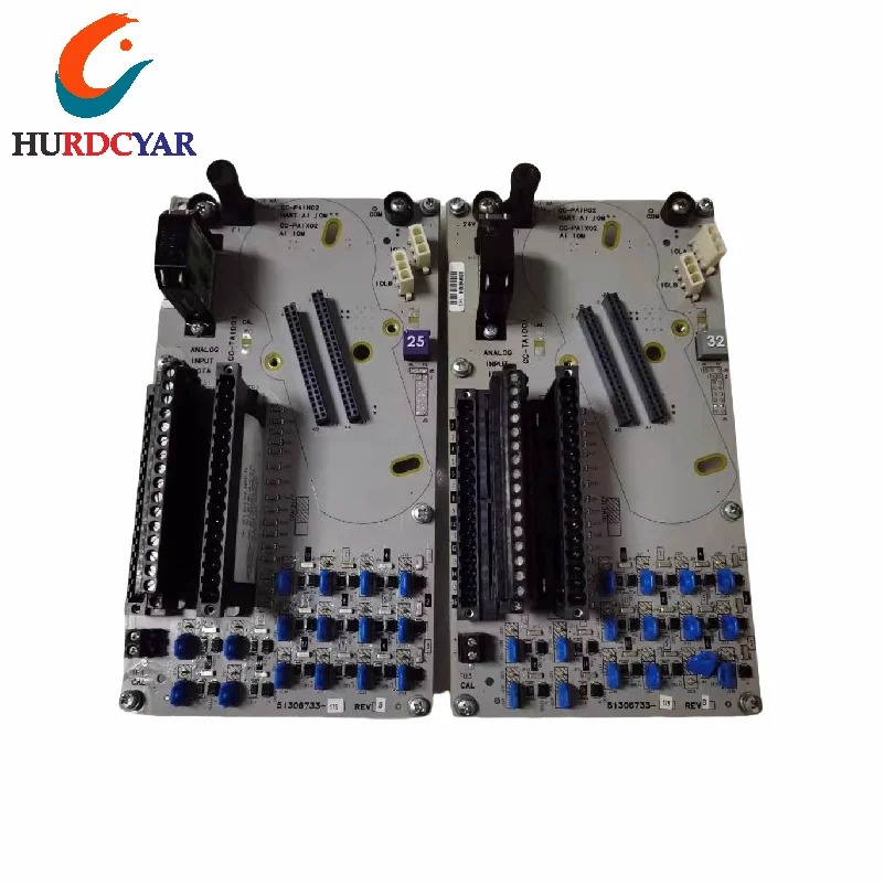 Brand New Original 51306733-175 CC-TAID01 Analog Input Module In Stock PLC
