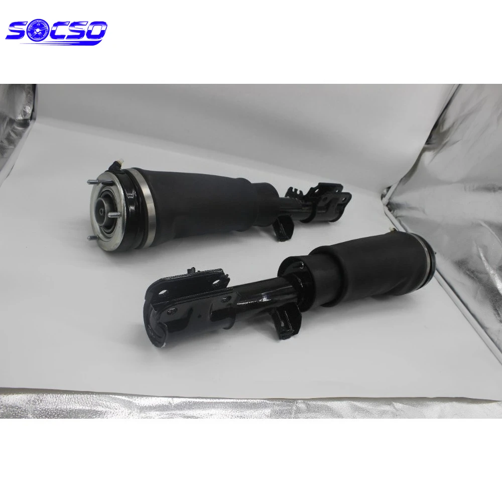 1 Piece Front Left Right Air Suspension Shock Absorber for Land Rover Range Rover L322 LR012885 LR012859 LR032567 LR032560