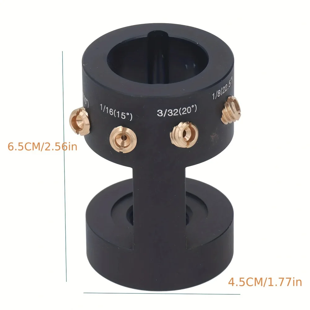 Tig Welding Electrode Sharpener Grinding Head Tool Metal Tungsten Rod Pointing Device Professional Welding Spare Parts