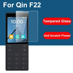Full Protection Case with Glass Film For Xiaomi Mi Qin F22 Bumper With Screen Protector For Xiaomi Qin F22 Silicone Case