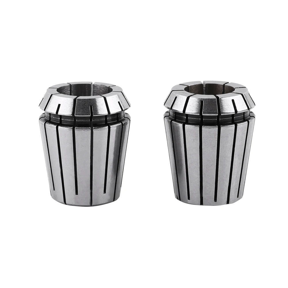 

Spring Collet ER32 Spring Collet Set for CNC Engraving Machine and Milling Lathe Tool 2-20mm CNC Engraving Machine Collet