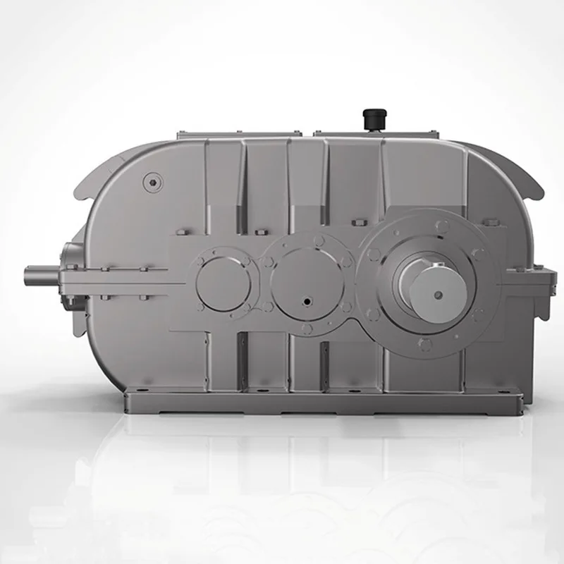 Vertical Shaft Redu…