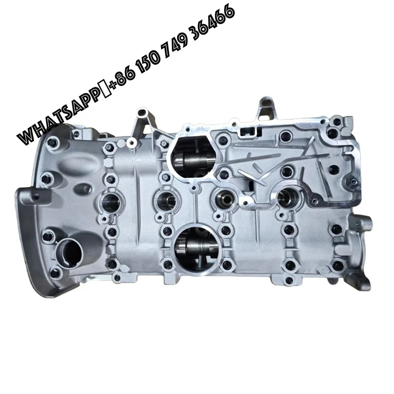 

K4M Engine Old Complete Cylinder Head 16V 7701474361 7701473352 Cylinder Head Assembly for Renault CLIO K4M 1.6
