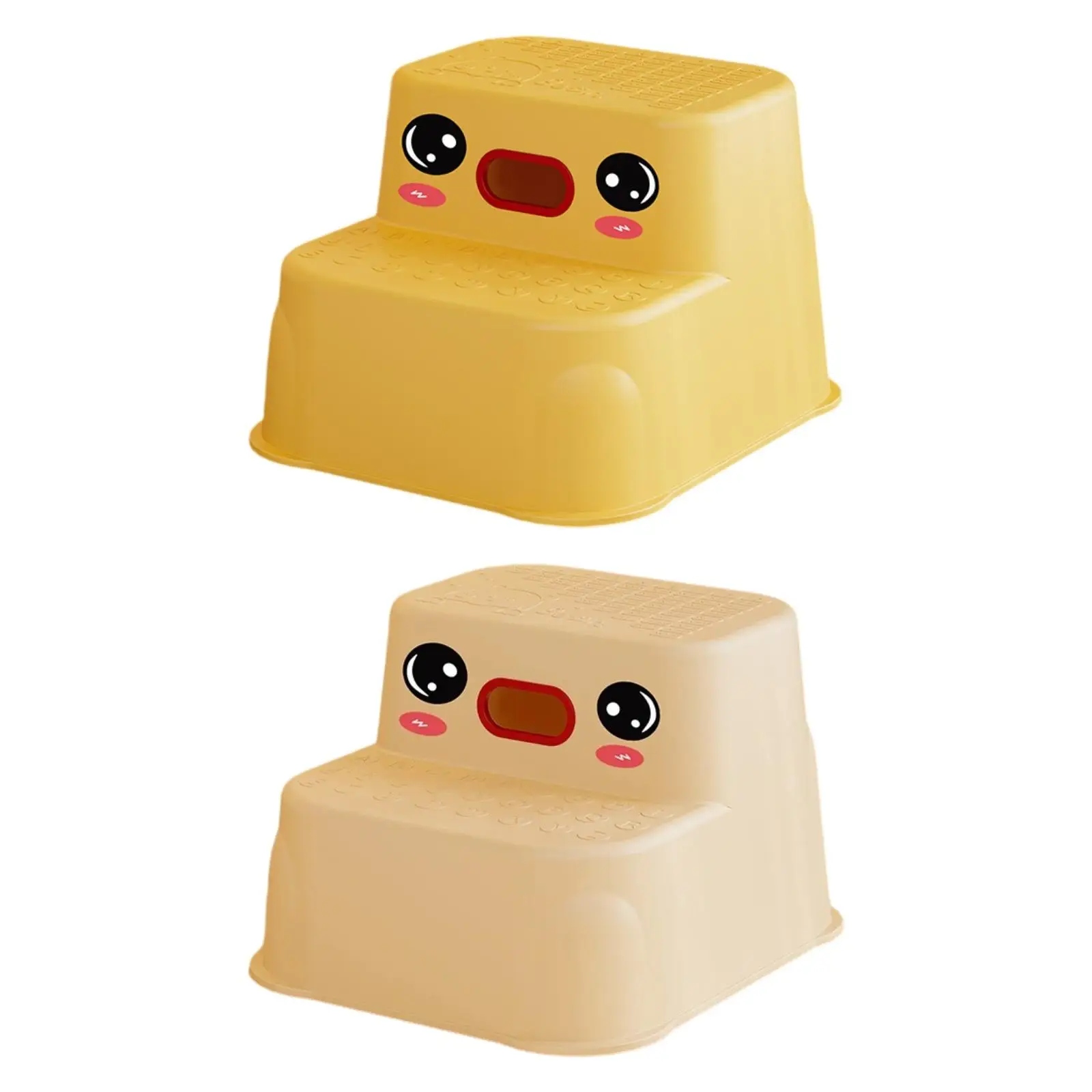 

Cartoon Step Stool Toddler for Living Rooms Countertop Bedroom