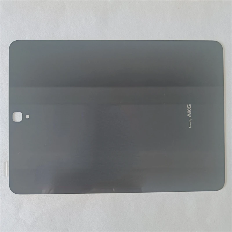 

Glass Back Battery Cover Glass Panel Door Housing Rear Replacement Parts for Samsung Galaxy Tab S3 9.7 T825 T820 T827