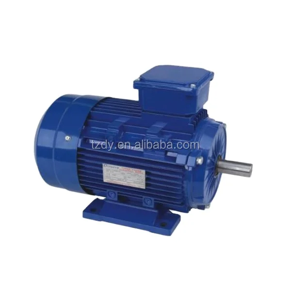 

Y2 380V 3KW Three-Phase Induction Electric Motor for Air Compressors 400V/110V Frequency 60 Hz