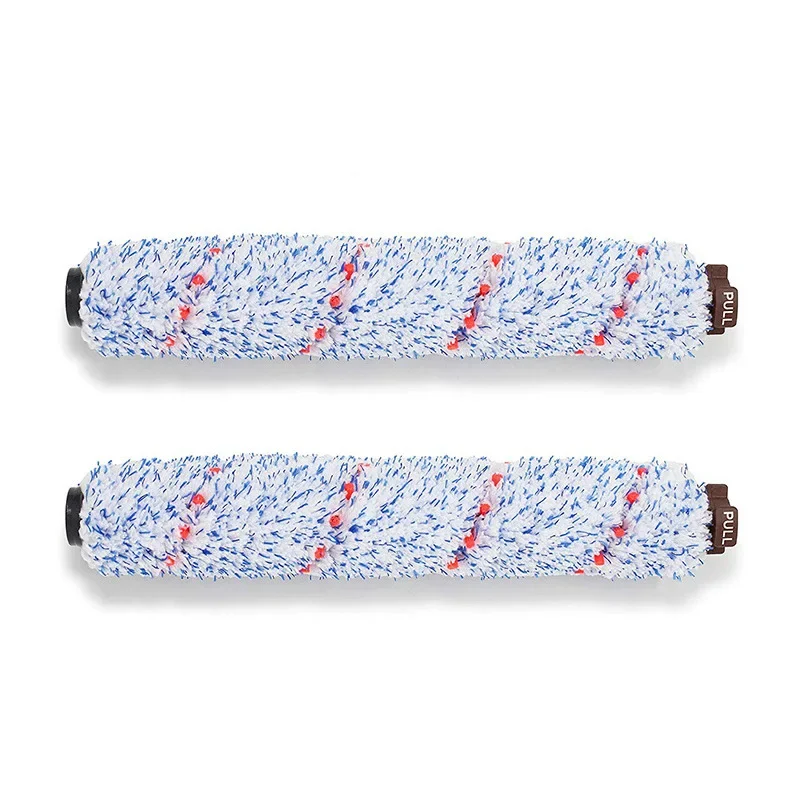 Replacement Main Roller Brush & Filter for Bissell 1868 1866 1608683 Vacuum Cleaner Velvet Multifunctional Brush Accessories