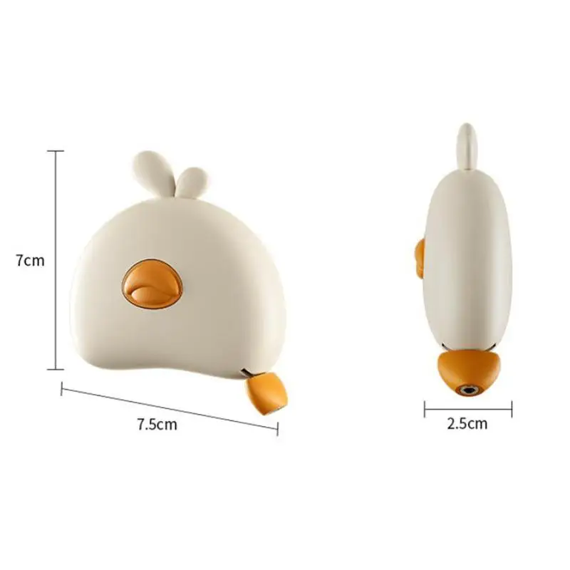 Automatic Retractable Magnetic Measuring Tape For Waist, Arm, Leg, Abdomen Head Circumference, Portable Body Measurement Tool