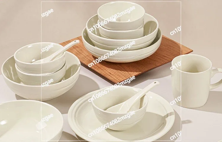 Plate and Cutlery Set