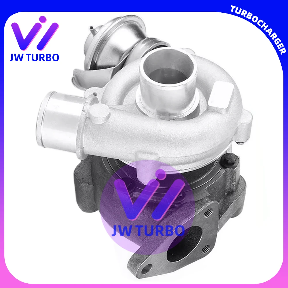 17201-27030 Turbo GT1749V Turbocharger For Toyota RAV4 Previa Auris Avensis Estima 2.0 D4D 85Kw