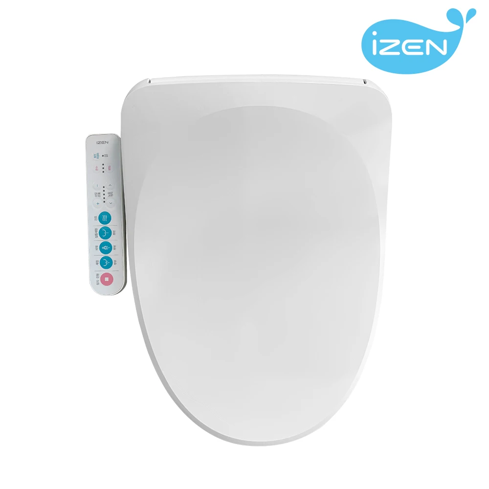 Eisen 25 Jahre neue Produkte in führung ipx7 wasserdichtes Bidet direkter Wasser komfort Typ neueste Bidet IB-750 filter keine Selbst installation