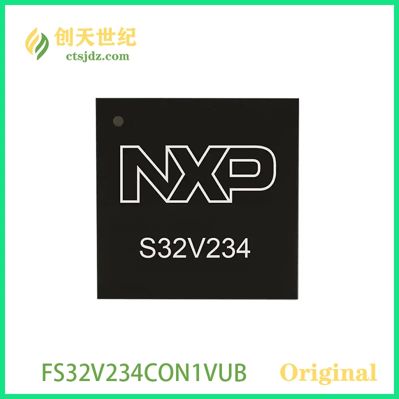 FS32V234CON1VUB    New&Original    Microprocessor IC FS32V23 4 Core, 64-Bit/1 Core, 32-Bit 1GHz