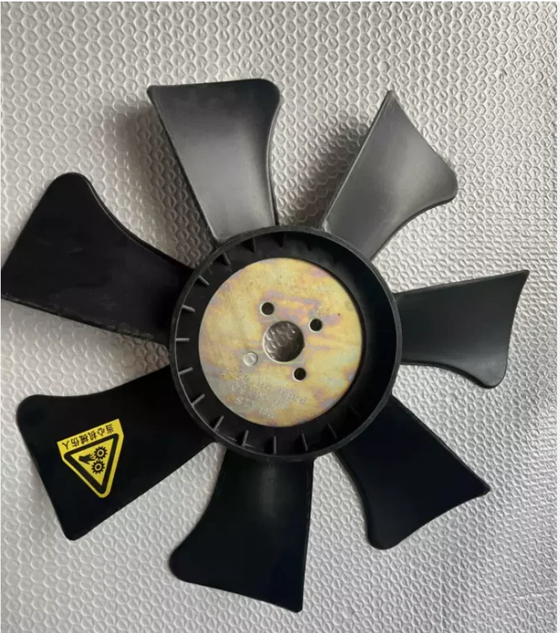 1PC Engine Water Pump Water Tank Fan Blade for Heli Hangcha 485 490 495 Forklift