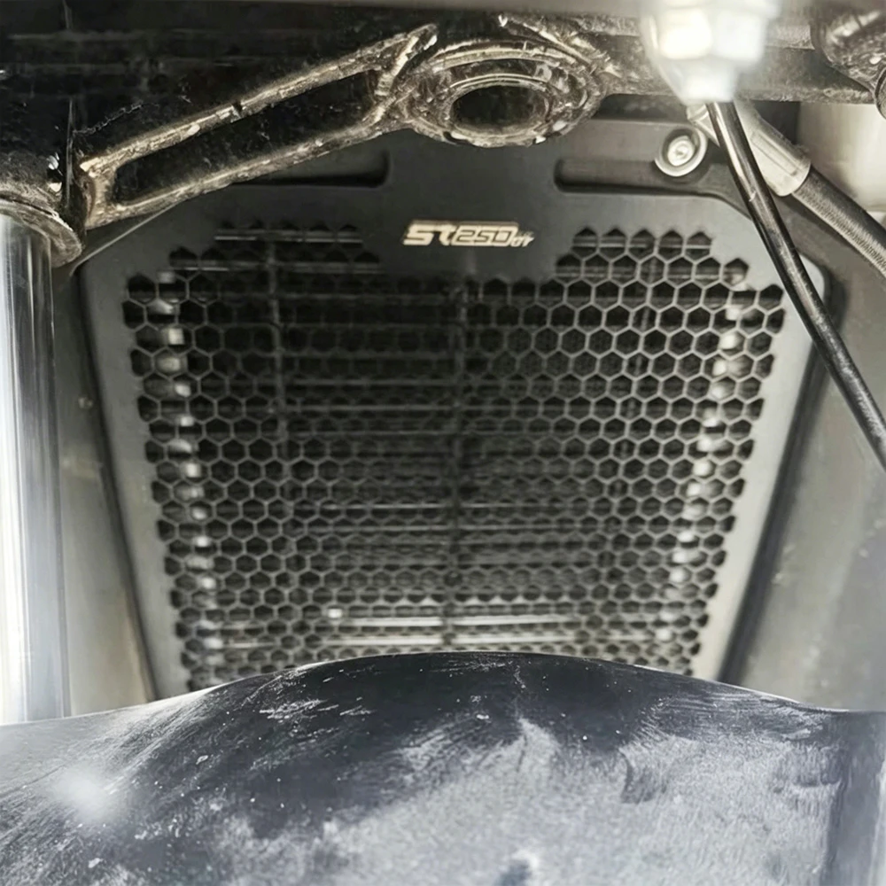 For VOGE SR250GT SR 250 GT SR3 250 SR 3 2023 2024 2025 Motorcycle AccessoriesRadiator Grille Guard Cover Water Tank Protection