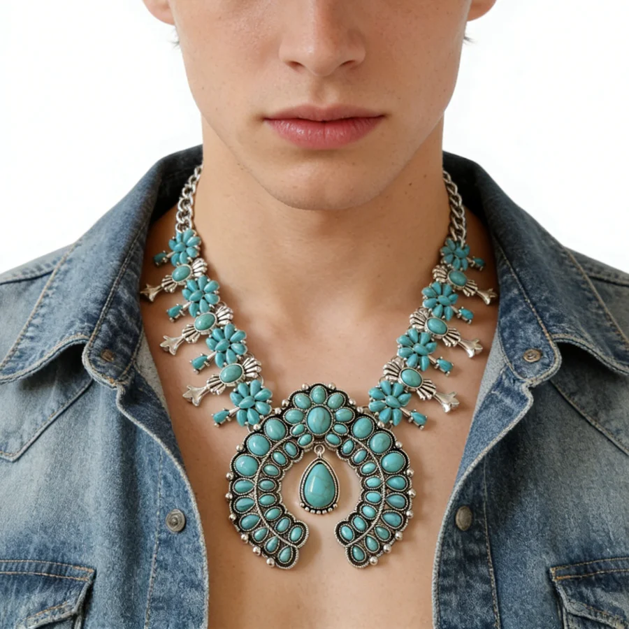 #35 Latest Statement Jewelry Sets Offers
