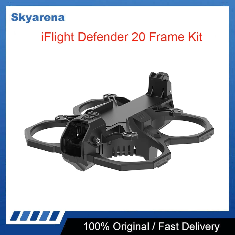 

IFlight Defender 16 Frame Kit для FPV частей