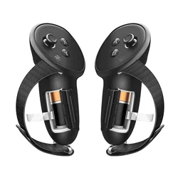 New suitable for meta Quest 3/3S handle anti slip protective cover finger tiger liquid silicone strap does not block signal
