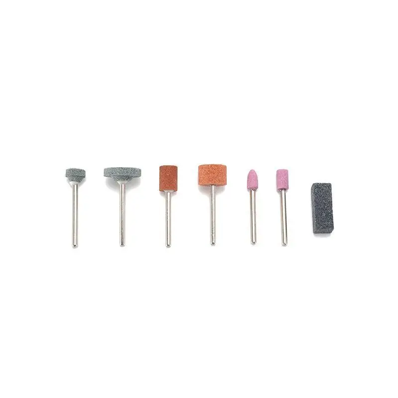 105PCS Abrasive Rotary Tool Accessories Set Electric Mini Drill Bit Kit Sanding Polishing Cutting Engraving Heads