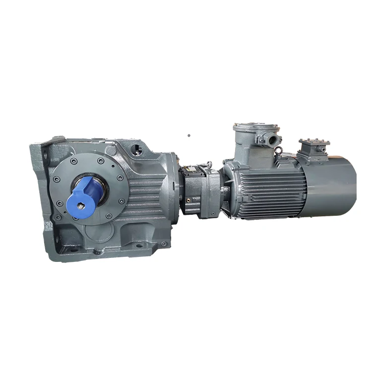 K47, K57 Bevel Gear Box Transmission Gearbox 90 Degree For Loader