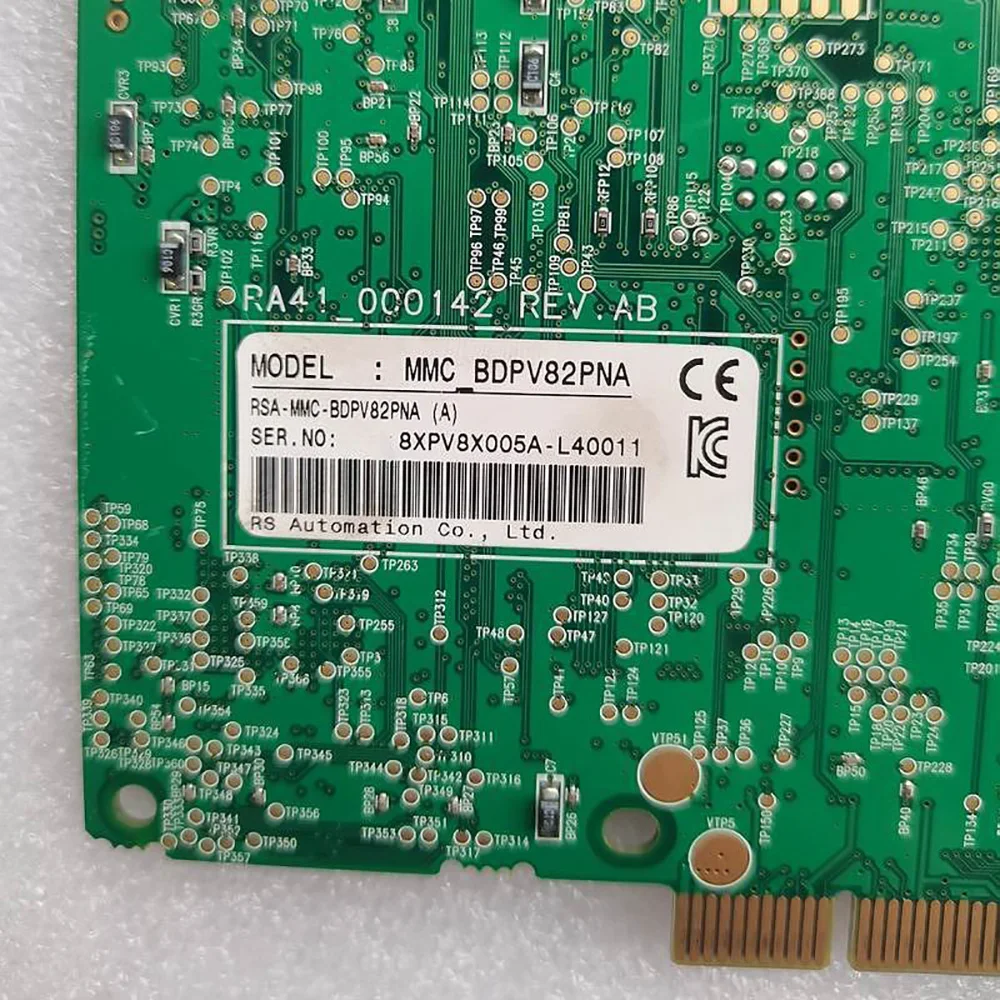 

Multi-axis motion control card RA41-000142 Device Card MMC_BDPV82PNA