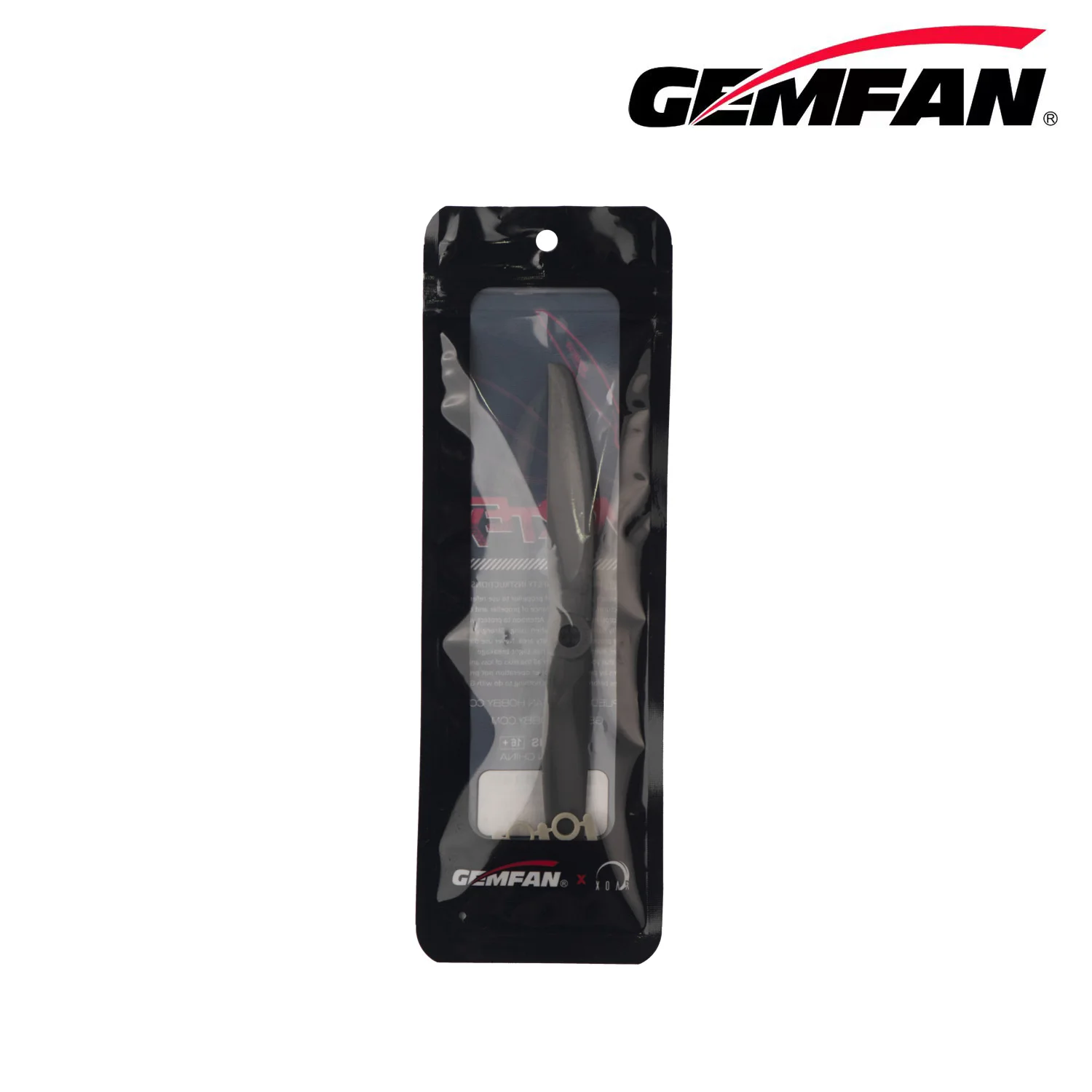 GEMFANs neue VORTEX-Serie, 1 Stück 6 Zoll CCW oder Cw Nylon-Fiberglas-Elektropropeller FÜR RC-Starrflügelmodell, außerhalb des APC – Detail 15