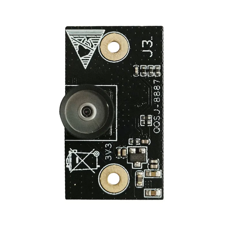 VGA Dynamic Eye-Tracking  Iris Recognition 0.3MP 30fps USB Plug-and-Play Multi-OS Module