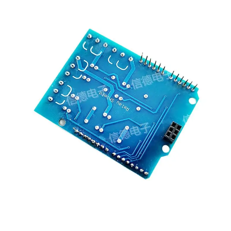Stalphant Electronic Quotes, Tech, Control, 6 000 Board, 4 Way, 5V