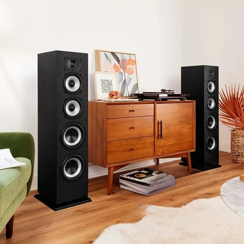 

Large floorstanding speaker Living room home HiFi original HiRes speaker