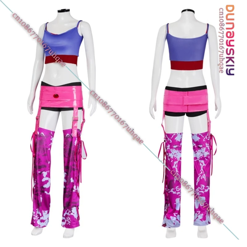 Suki 2 Women Set Fast 2 Furious Cute Sports Style Clothes Halloween Christmas Cosplay Costume Racing Sexy Suit