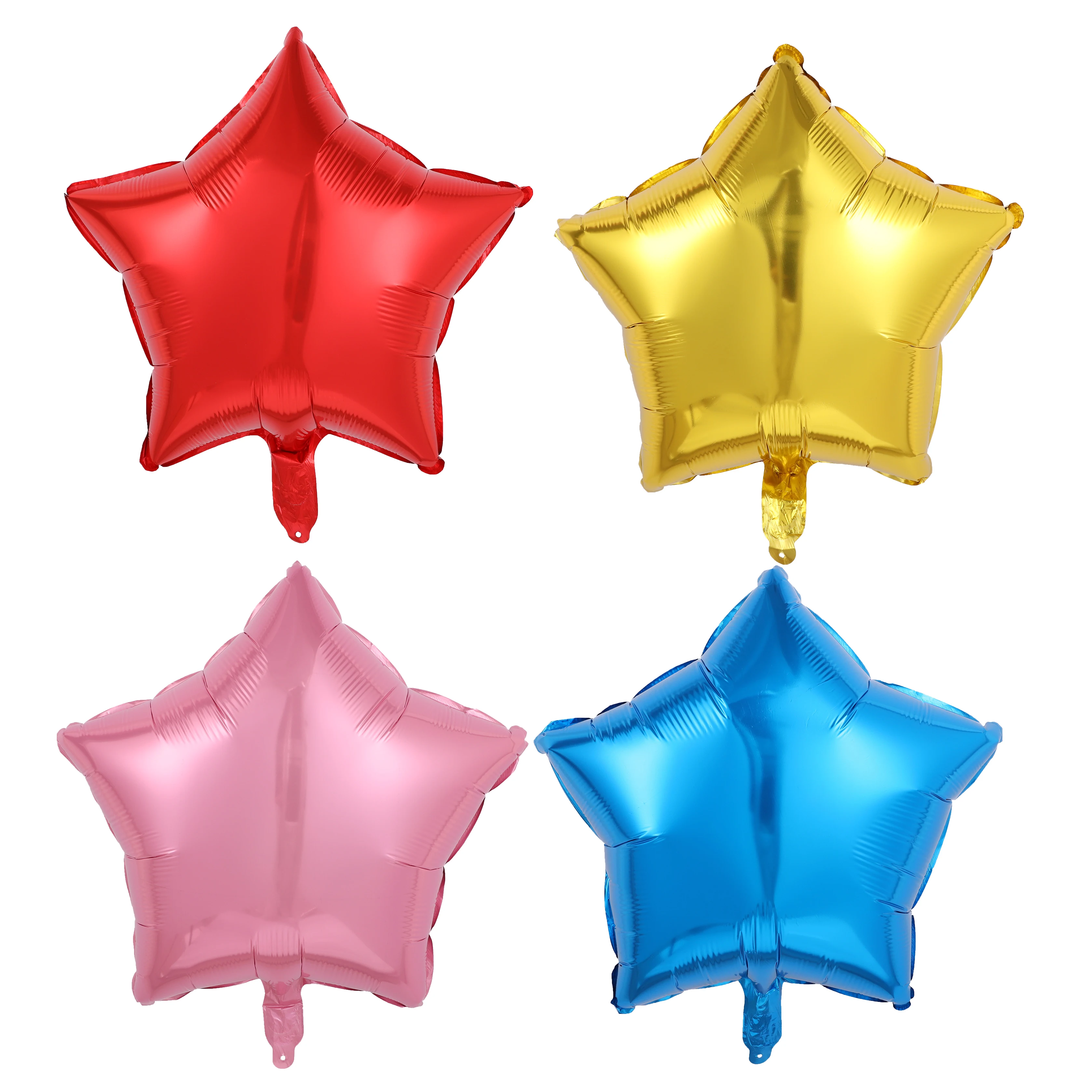 5Pcs 18Inch Foil St…