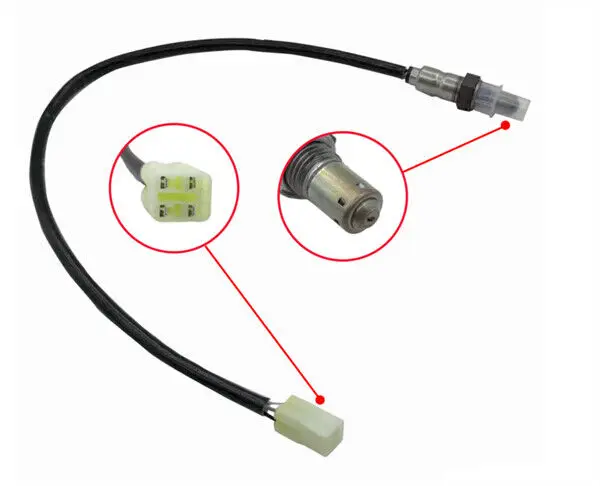 EFI Motorcycle Oxygen Sensor 125 Crossover Scooter For YESON System 27H-03