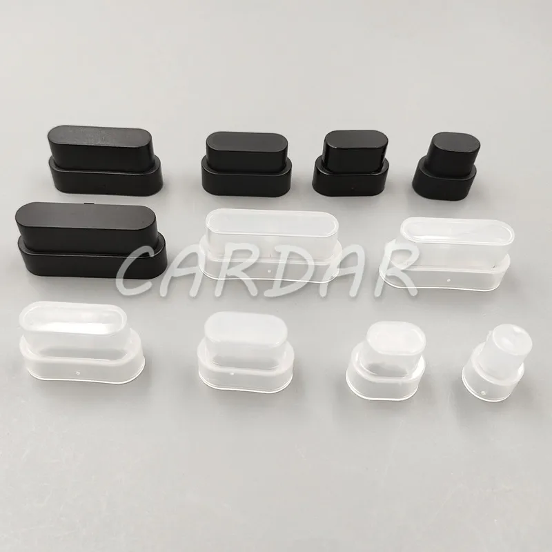 1 Set Superseal Blind Cap Cover For 1.5 Connector AC Assembly 282079-1 282080-1 282087-1 282088-1 282089-1 282090-1 - Image 2