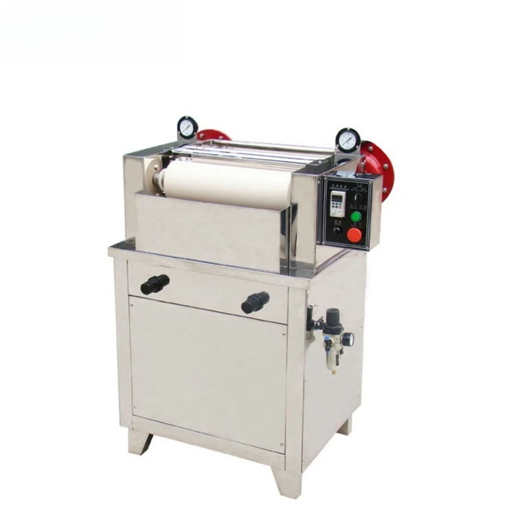 Horizontal pneumatic electric small rolling mill P-BO textile electric small rolling mill